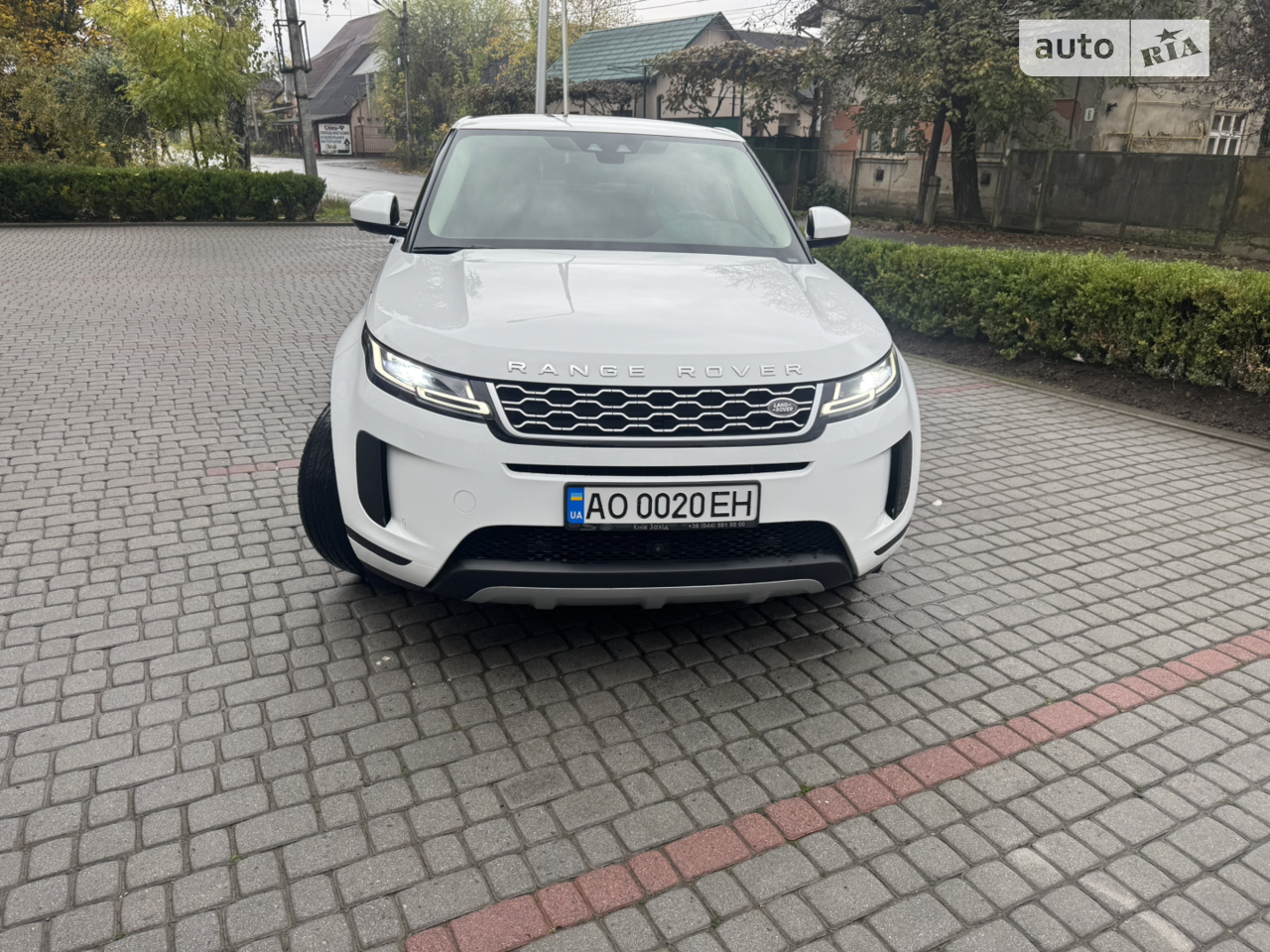 2019 Land Rover Range Rover Evoque - мініатюра 28