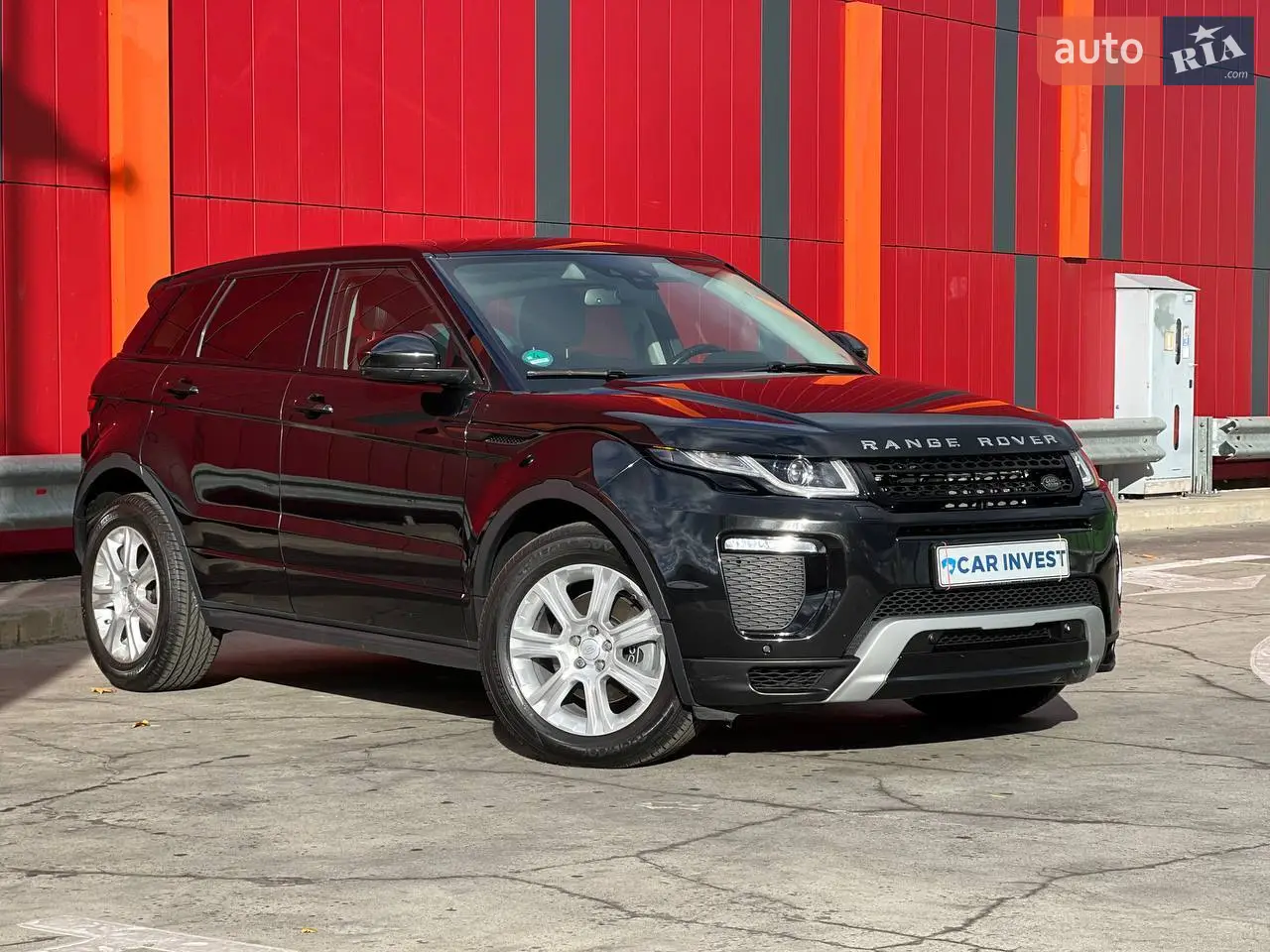 2018 Land Rover Range Rover Evoque - мініатюра 44