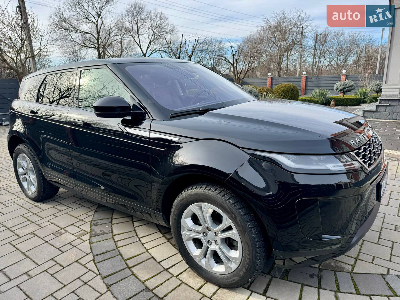2019 Land Rover Range Rover Evoque - мініатюра 23