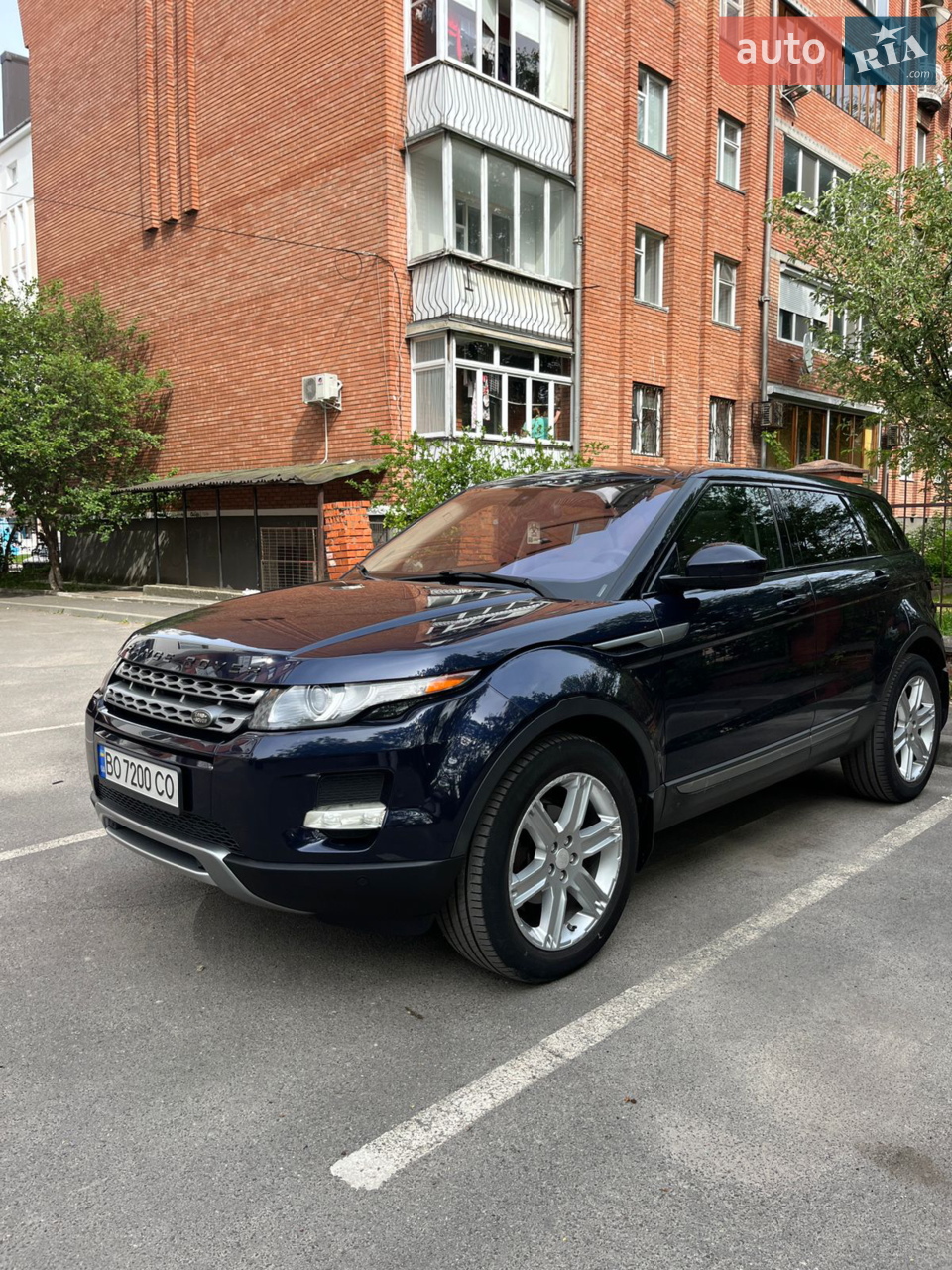 2014 Land Rover Range Rover Evoque - мініатюра 40