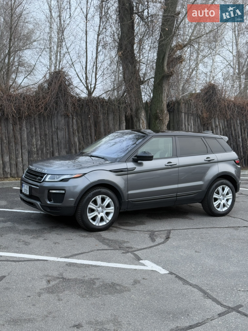 2018 Land Rover Range Rover Evoque - мініатюра 29