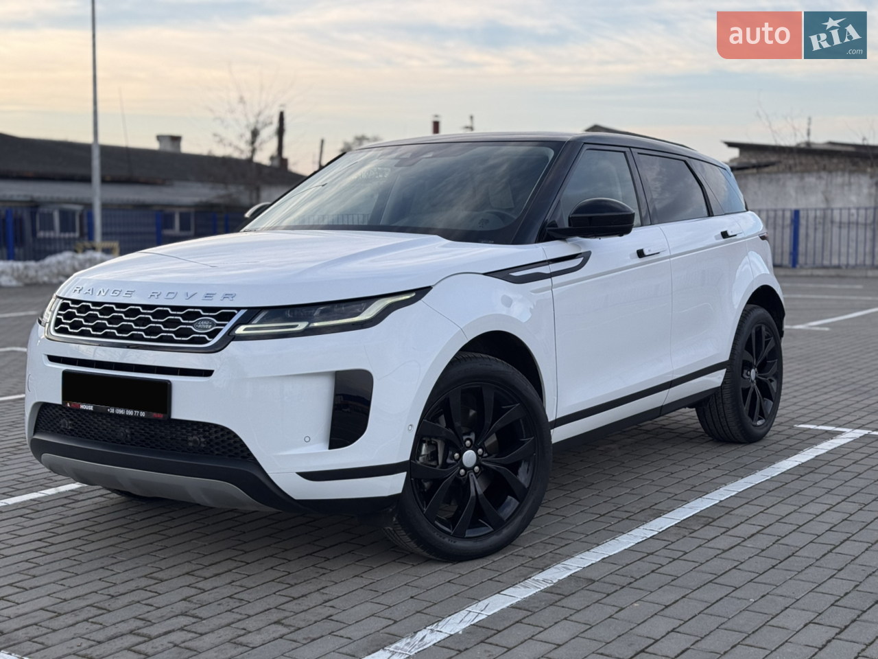 2019 Land Rover Range Rover Evoque - мініатюра 71
