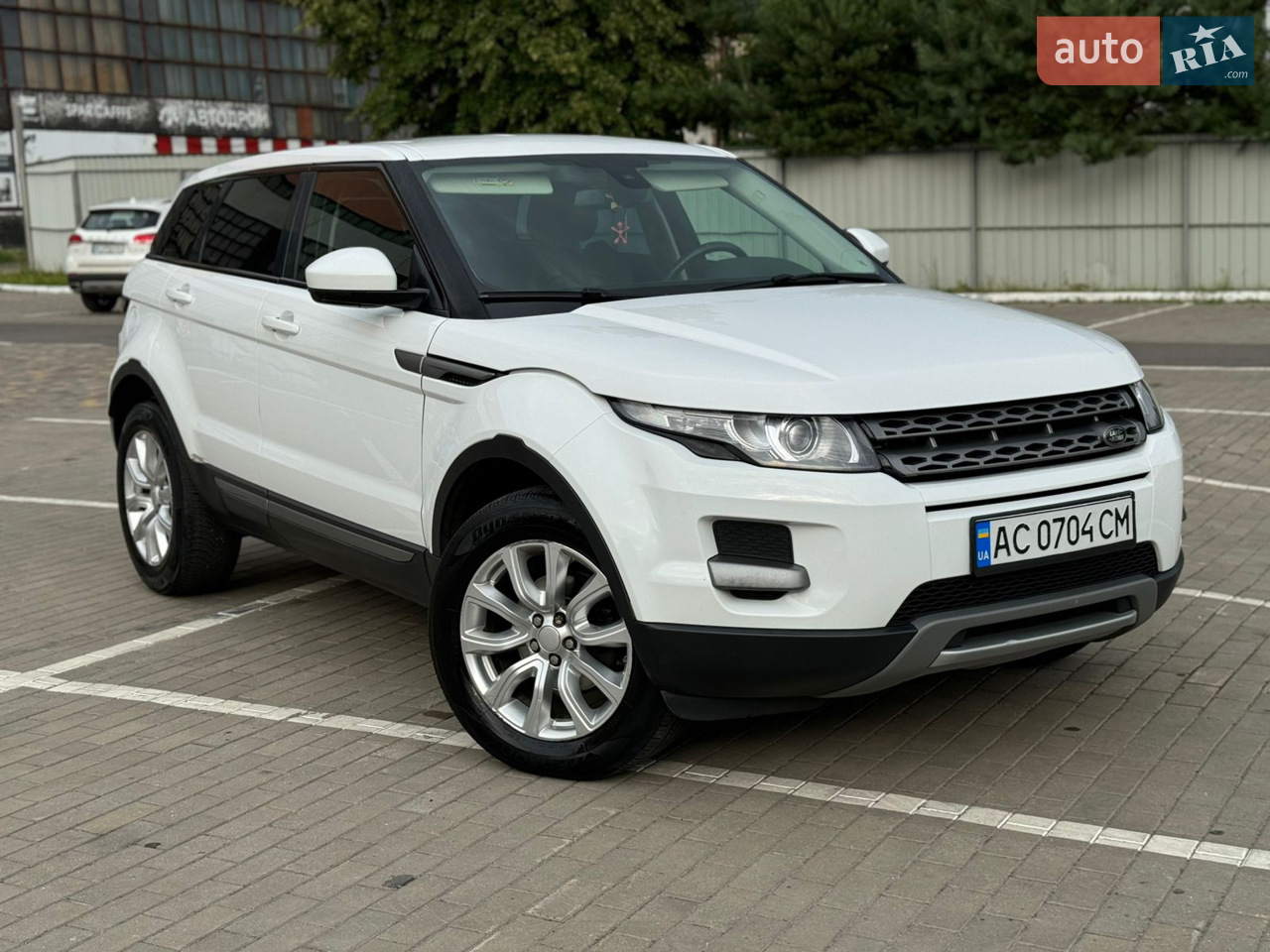 2015 Land Rover Range Rover Evoque - мініатюра 16