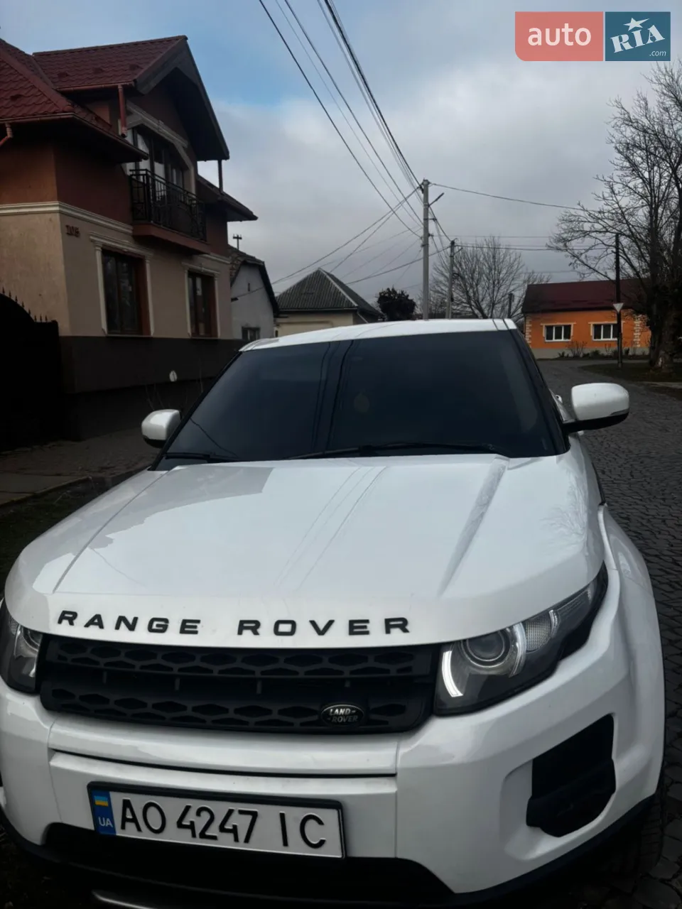 2012 Land Rover Range Rover Evoque - мініатюра 7