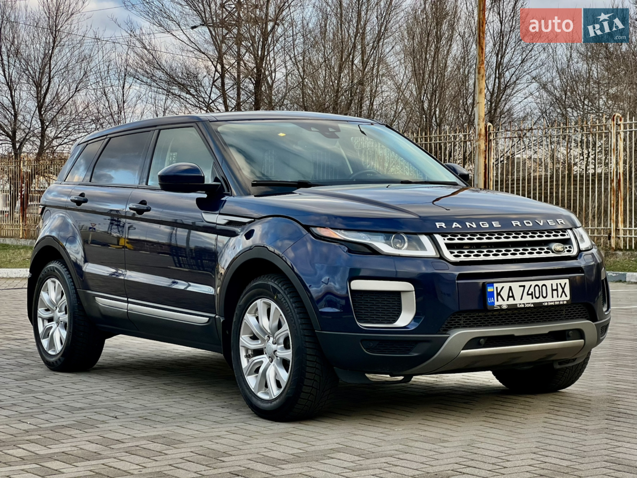 2016 Land Rover Range Rover Evoque - мініатюра 34