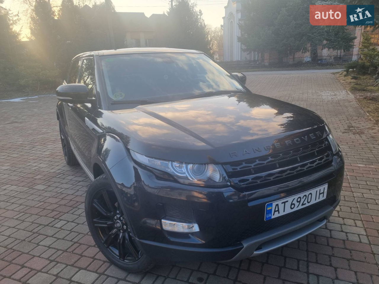 2011 Land Rover Range Rover Evoque - мініатюра 19