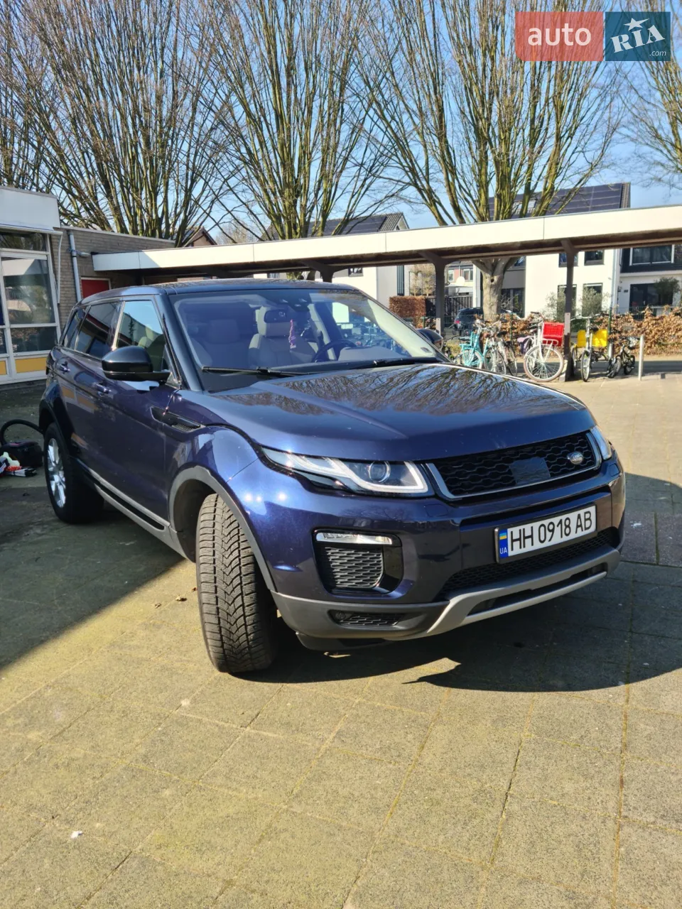 2016 Land Rover Range Rover Evoque - мініатюра 24