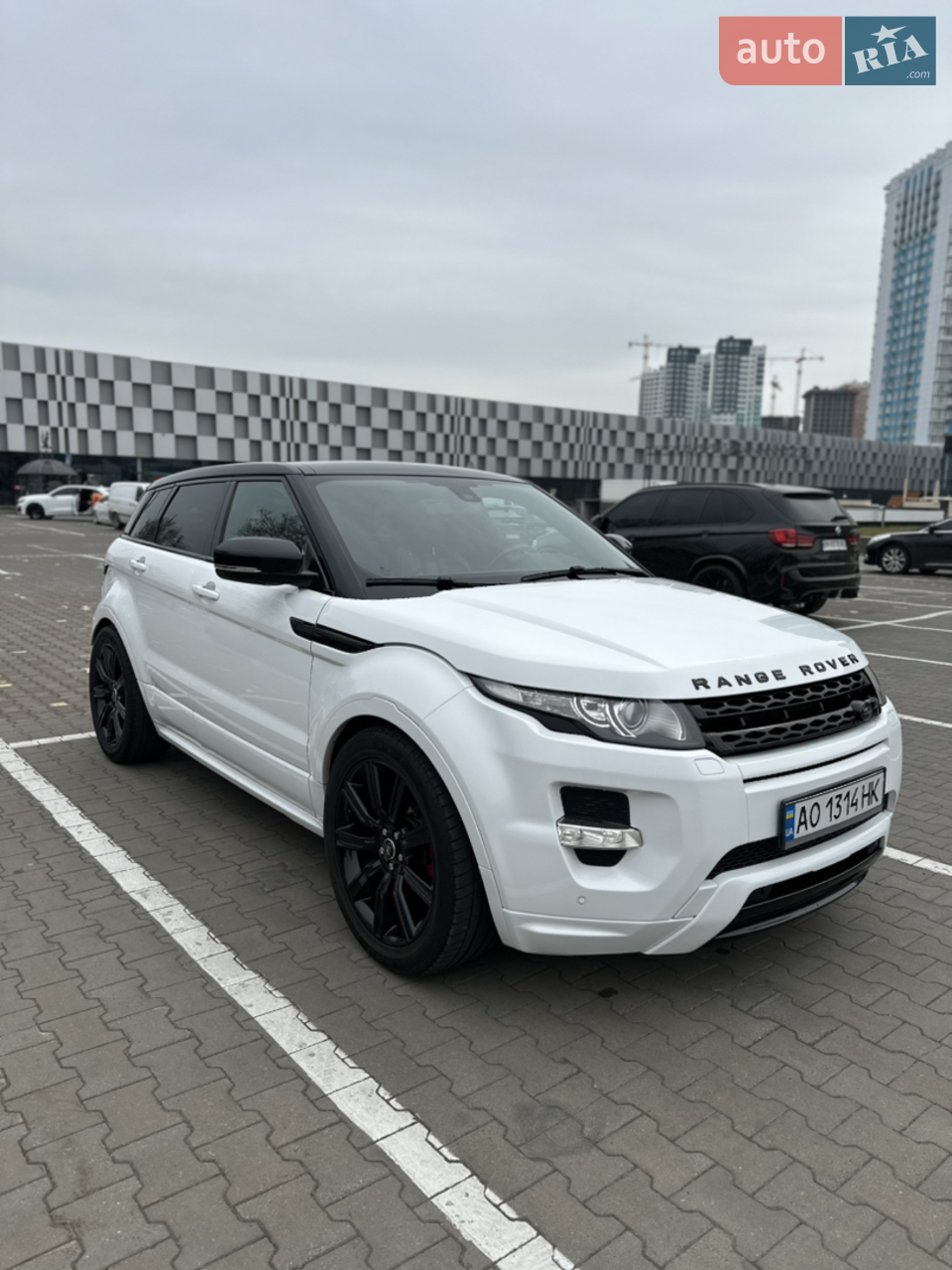 2013 Land Rover Range Rover Evoque - мініатюра 32