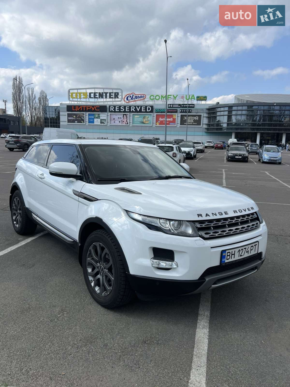 2012 Land Rover Range Rover Evoque - мініатюра 27