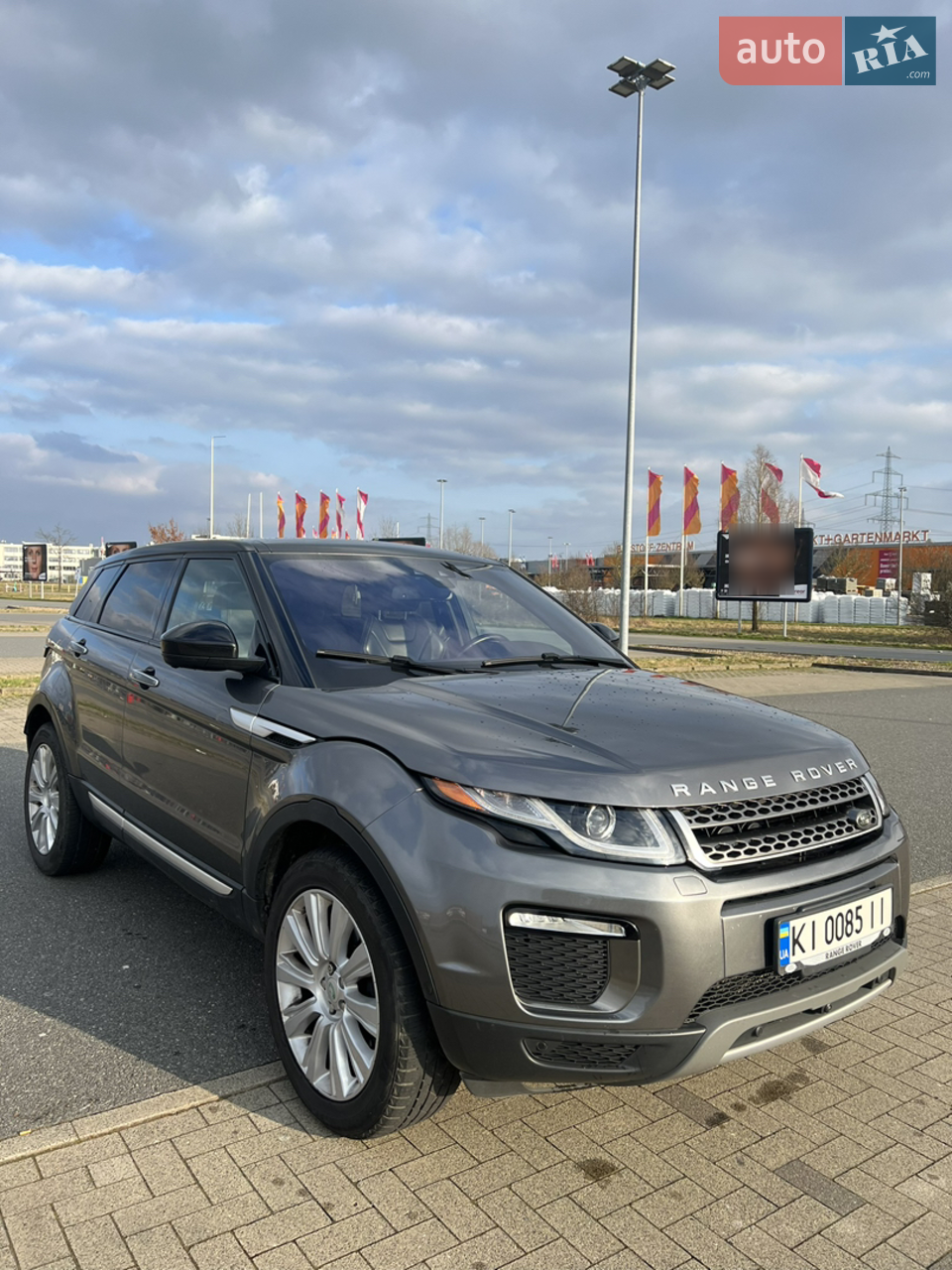 2016 Land Rover Range Rover Evoque - мініатюра 27