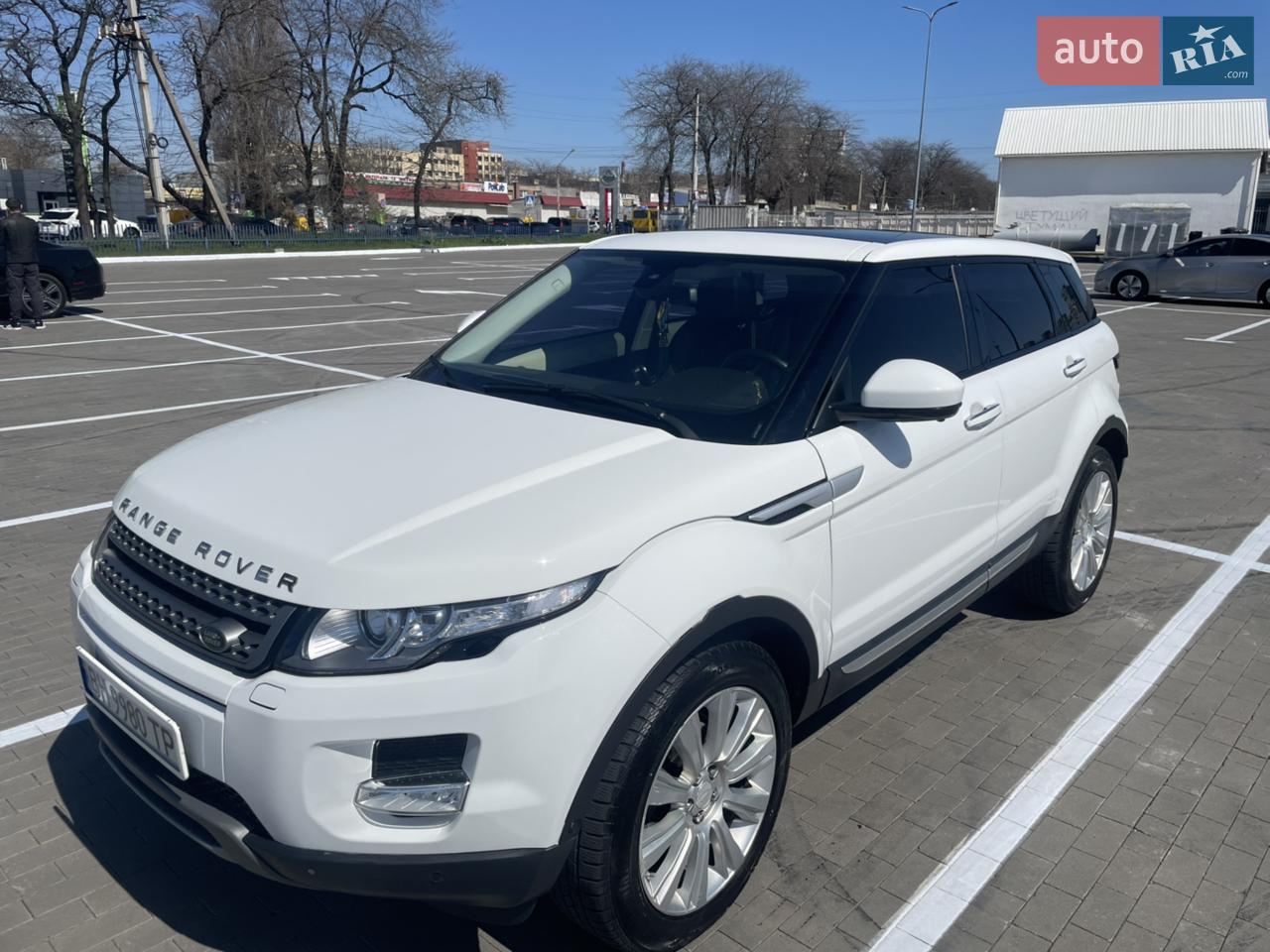 2014 Land Rover Range Rover Evoque - мініатюра 55