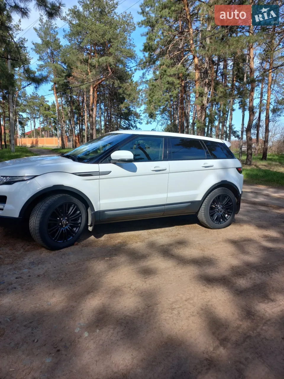 2013 Land Rover Range Rover Evoque - мініатюра 23