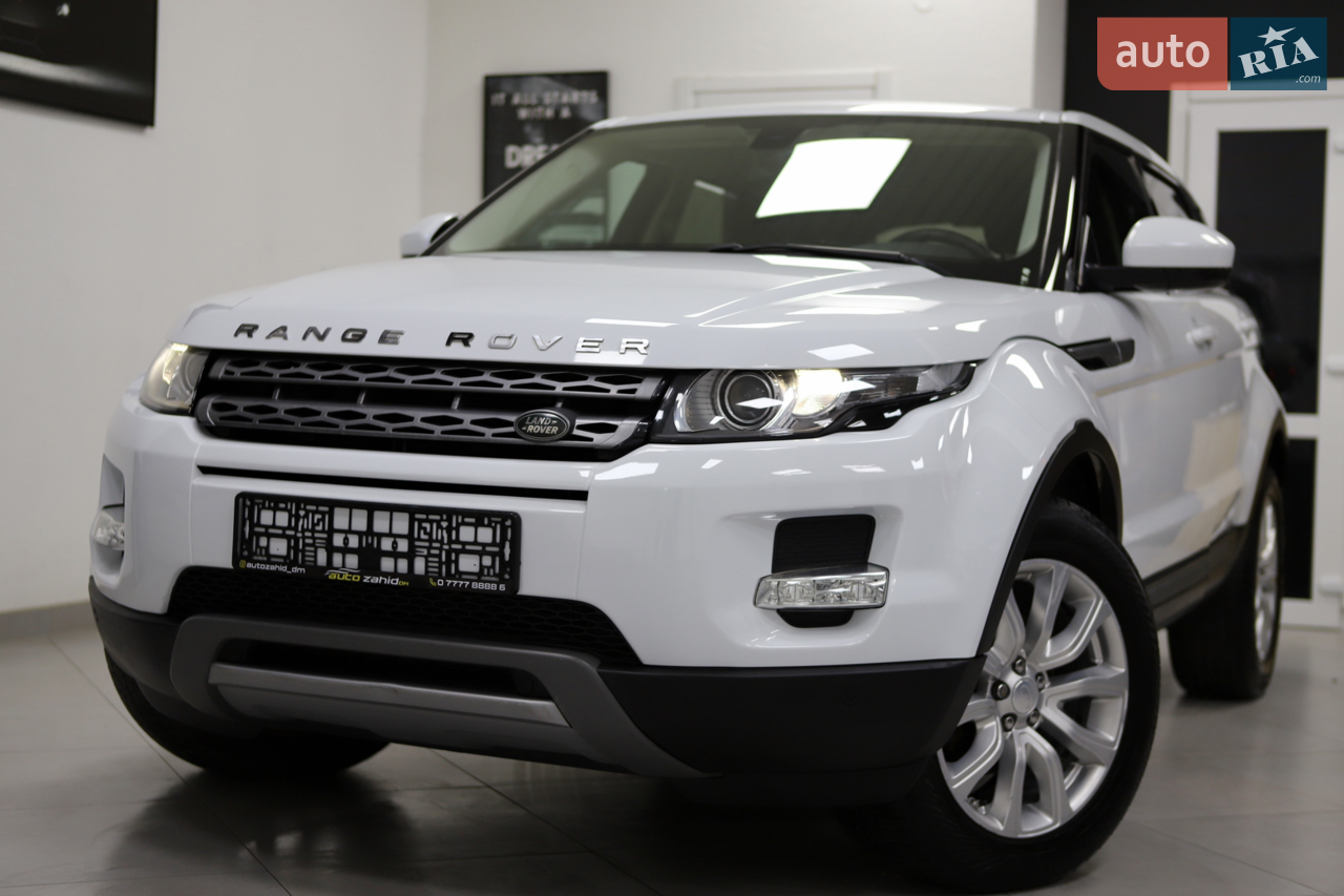2015 Land Rover Range Rover Evoque - мініатюра 139