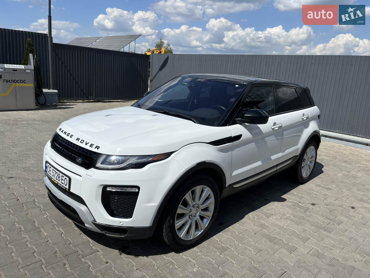 2015 Land Rover Range Rover Evoque - мініатюра 14