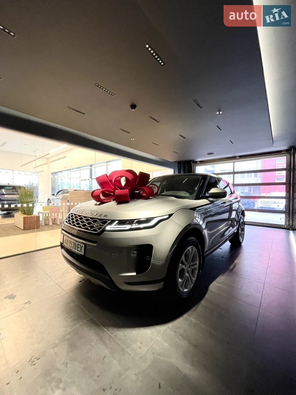 2020 Land Rover Range Rover Evoque - мініатюра 42