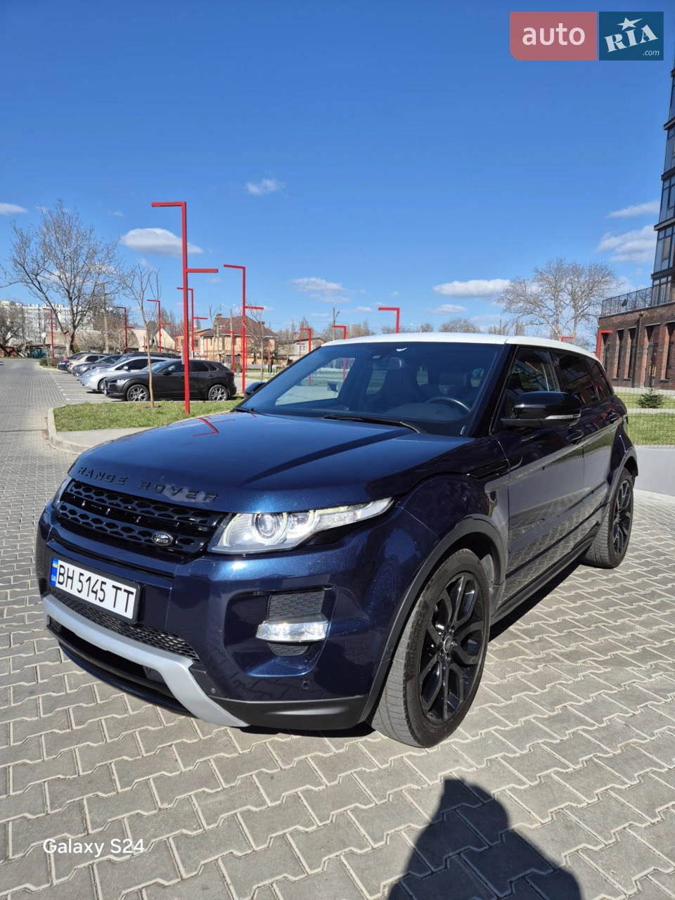 2013 Land Rover Range Rover Evoque - мініатюра 26