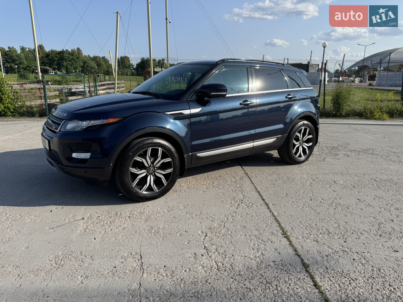 2012 Land Rover Range Rover Evoque - мініатюра 61