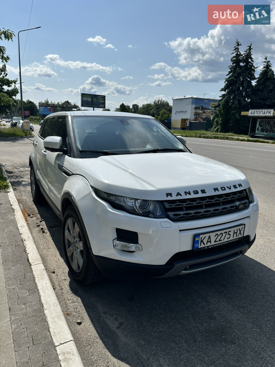 2013 Land Rover Range Rover Evoque - мініатюра 34