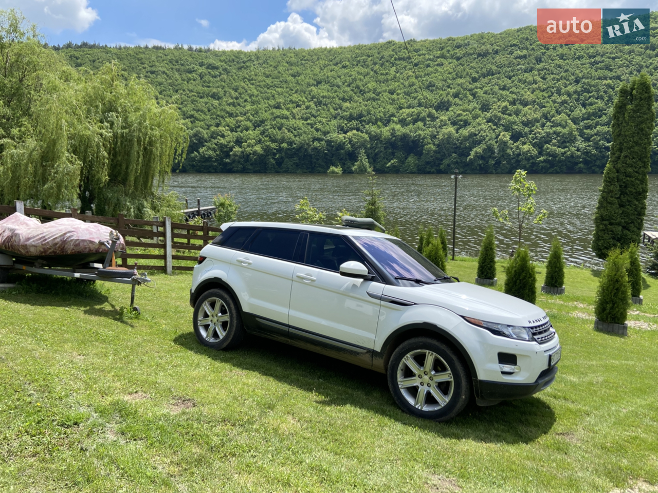 2013 Land Rover Range Rover Evoque - мініатюра 37