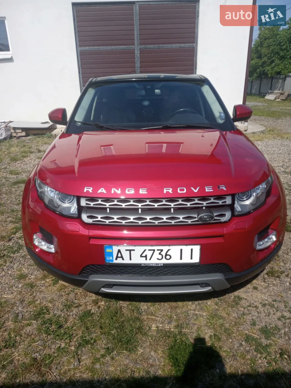 2013 Land Rover Range Rover Evoque - мініатюра 19