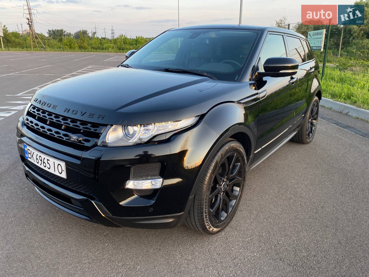 2015 Land Rover Range Rover Evoque - мініатюра 62