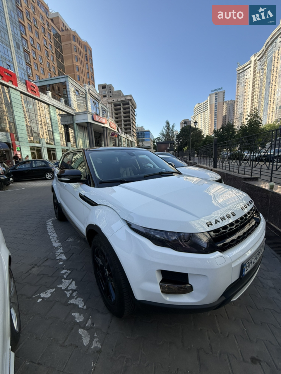 2013 Land Rover Range Rover Evoque - мініатюра 58
