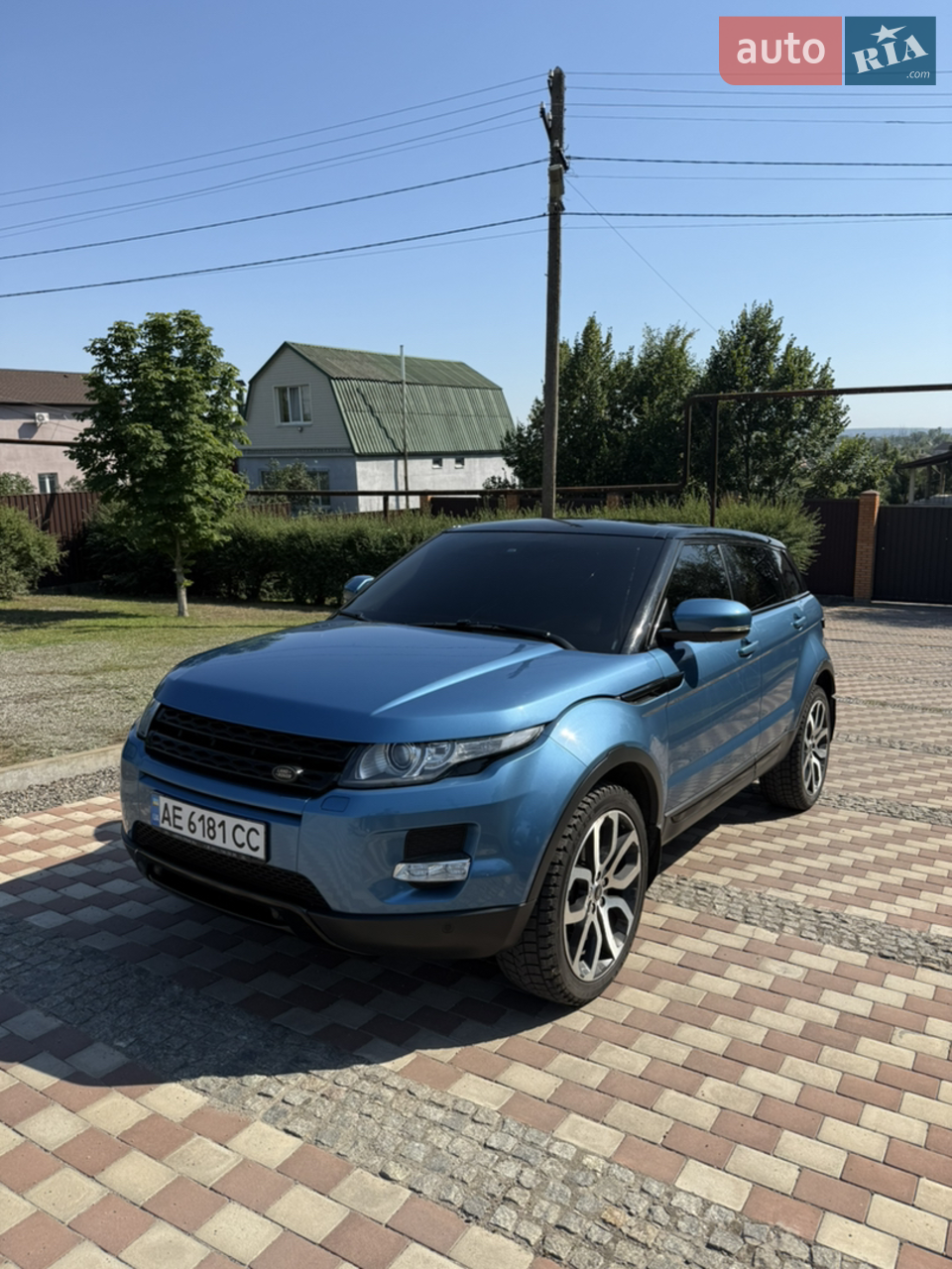 2012 Land Rover Range Rover Evoque - мініатюра 14
