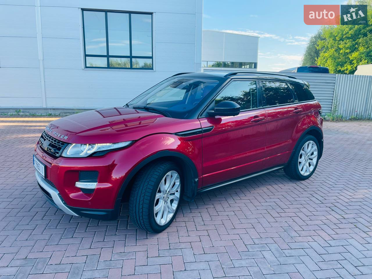 2014 Land Rover Range Rover Evoque - мініатюра 44