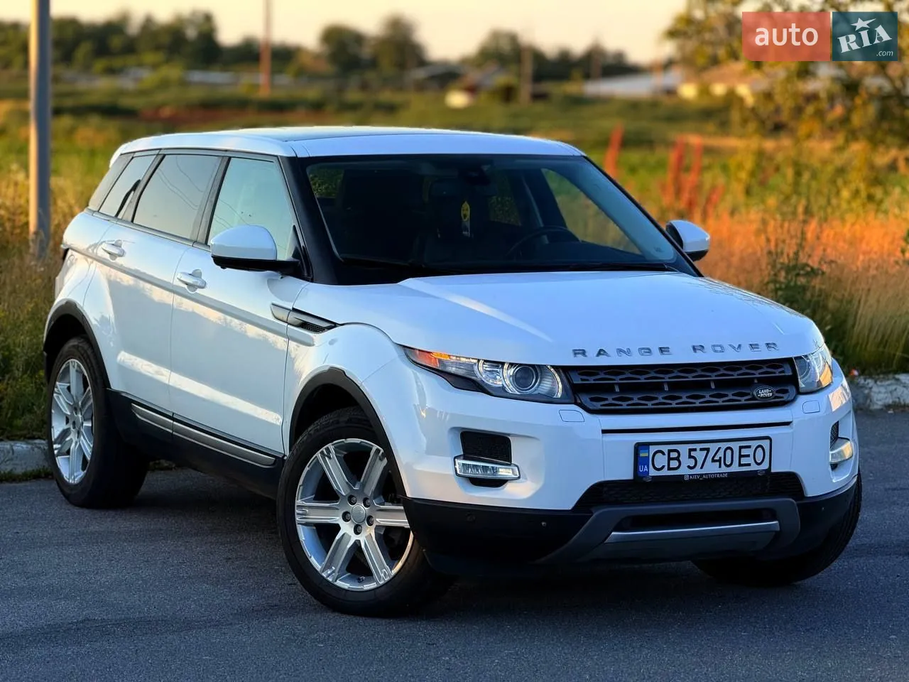 2015 Land Rover Range Rover Evoque - мініатюра 29