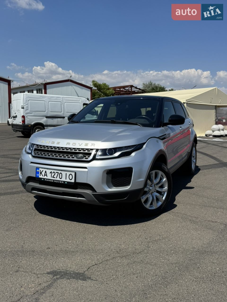 2017 Land Rover Range Rover Evoque - мініатюра 33
