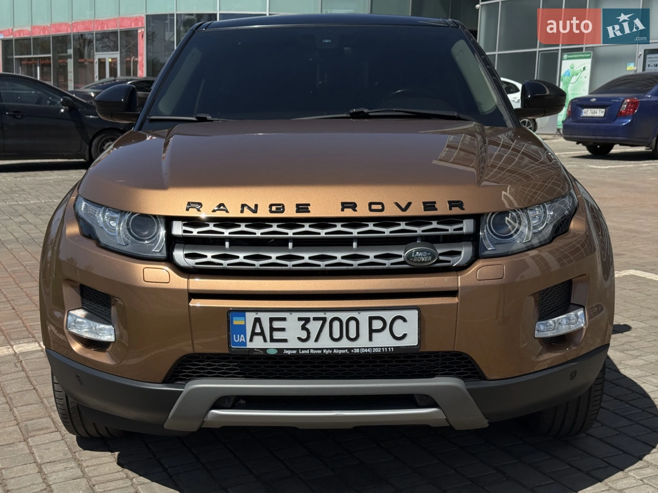 2013 Land Rover Range Rover Evoque - мініатюра 20