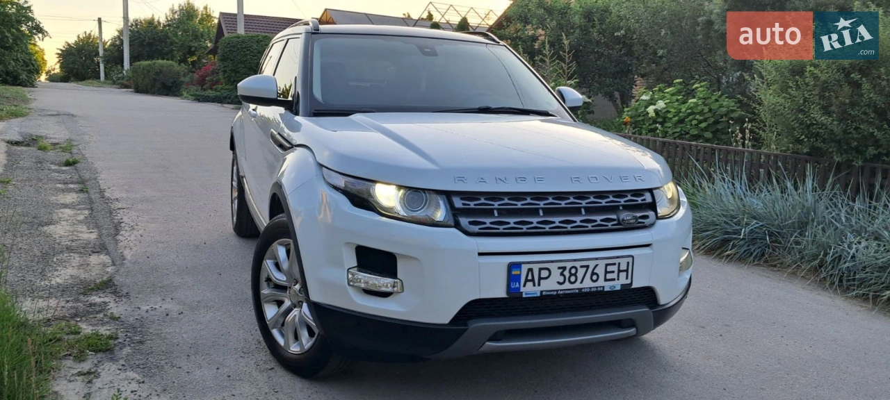 2014 Land Rover Range Rover Evoque - мініатюра 37