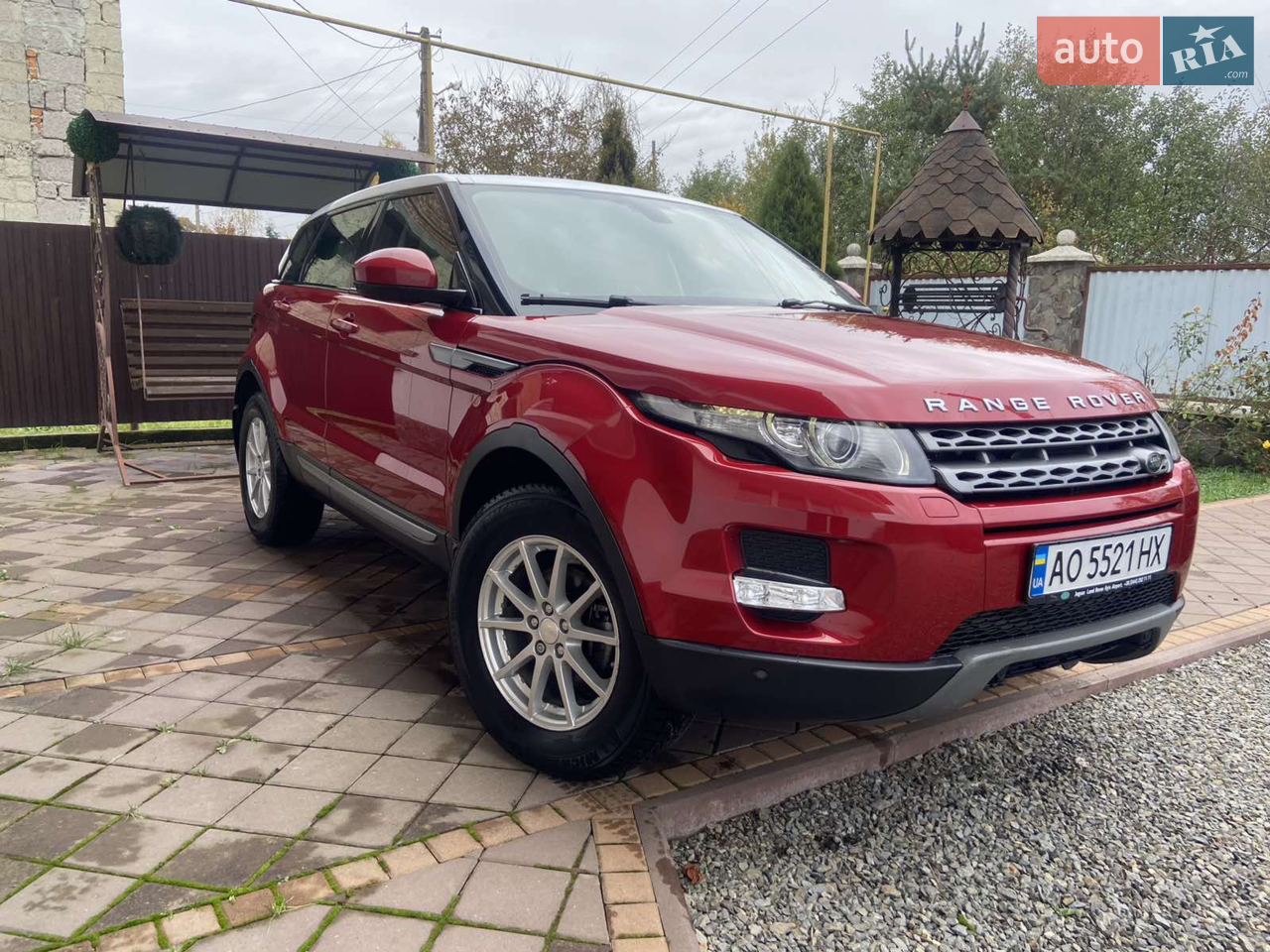2014 Land Rover Range Rover Evoque - мініатюра 25