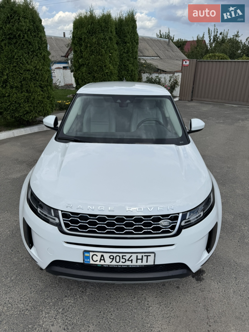 2020 Land Rover Range Rover Evoque - мініатюра 72