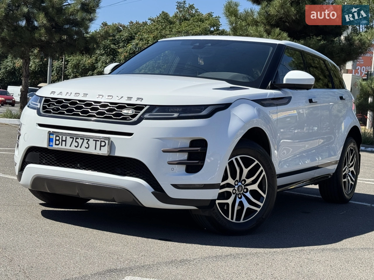 2019 Land Rover Range Rover Evoque - мініатюра 79