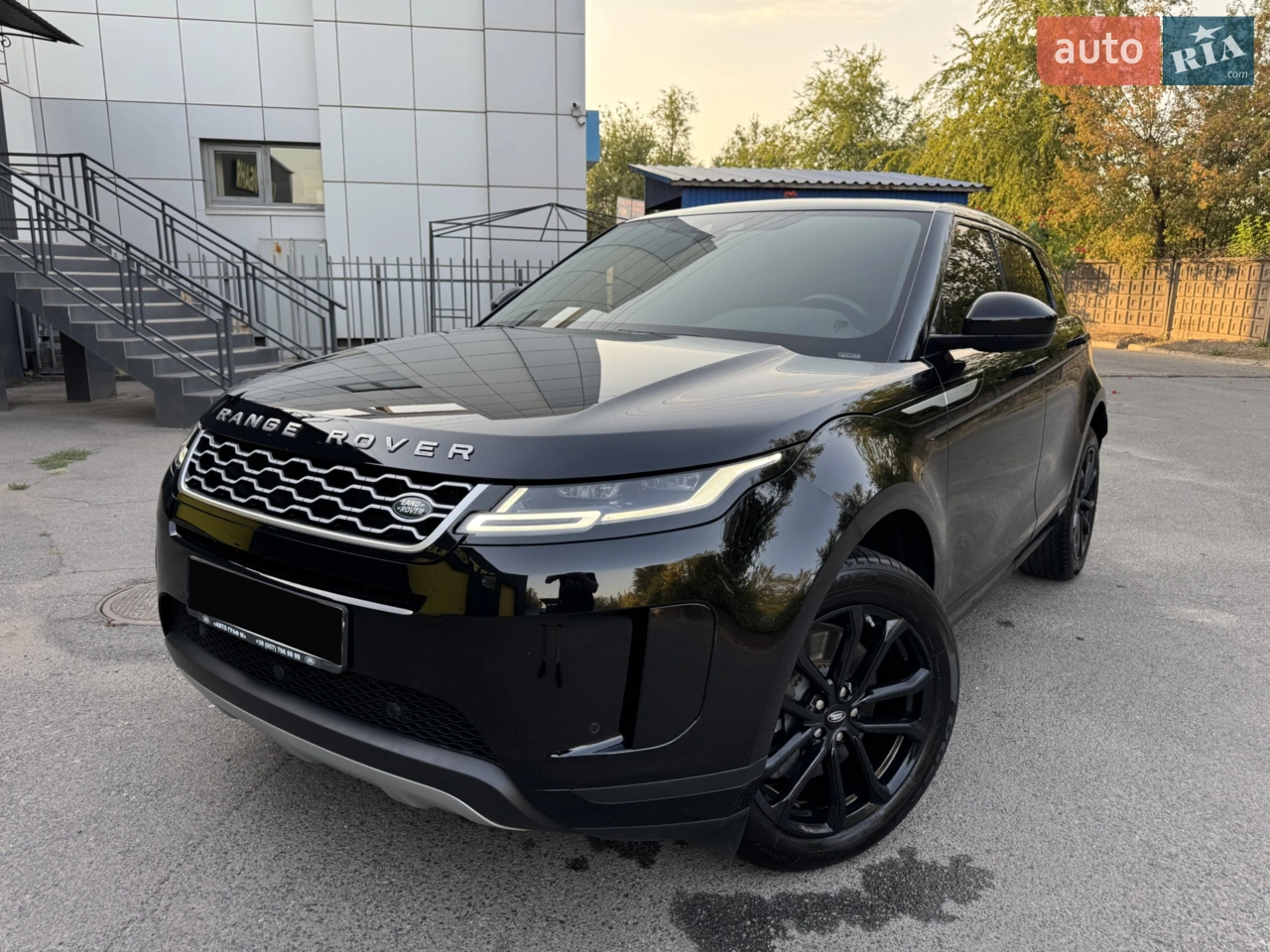 2019 Land Rover Range Rover Evoque - мініатюра 47