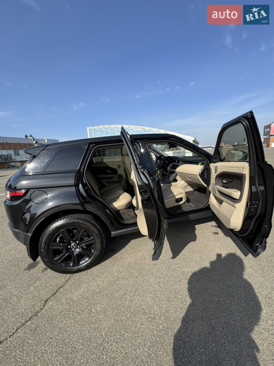 2018 Land Rover Range Rover Evoque - мініатюра 21
