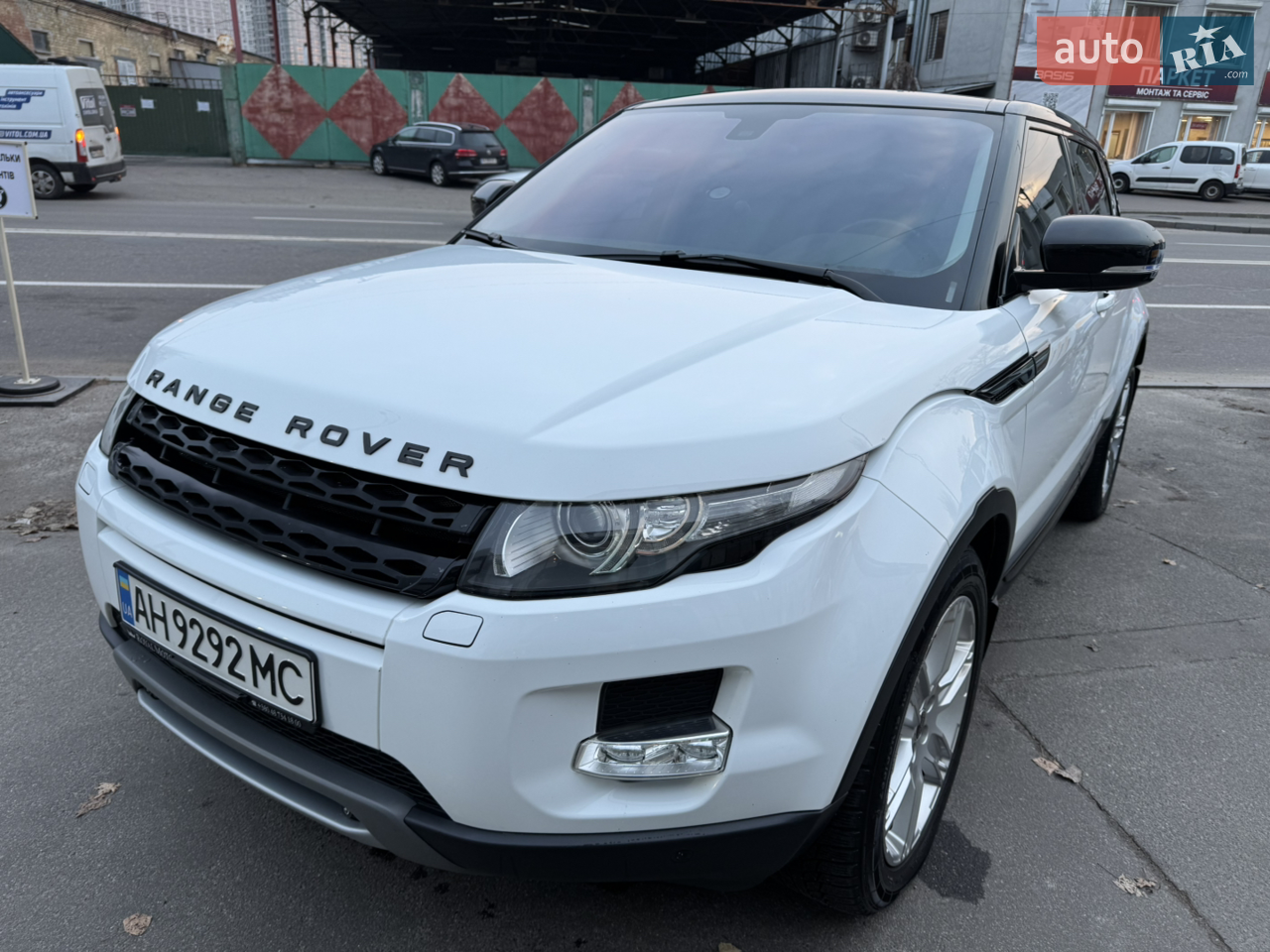 2012 Land Rover Range Rover Evoque - мініатюра 21