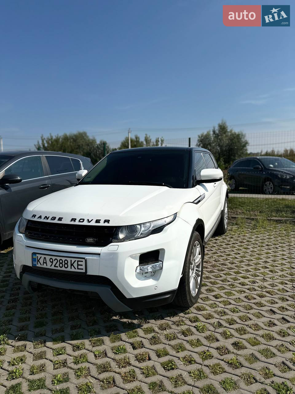 2012 Land Rover Range Rover Evoque - мініатюра 21