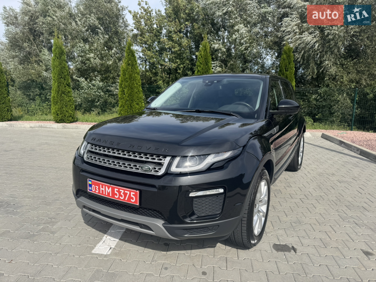 2018 Land Rover Range Rover Evoque - мініатюра 44