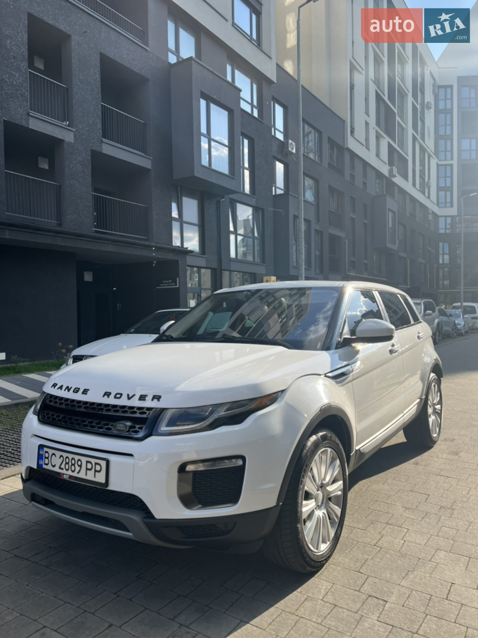 2015 Land Rover Range Rover Evoque - мініатюра 34