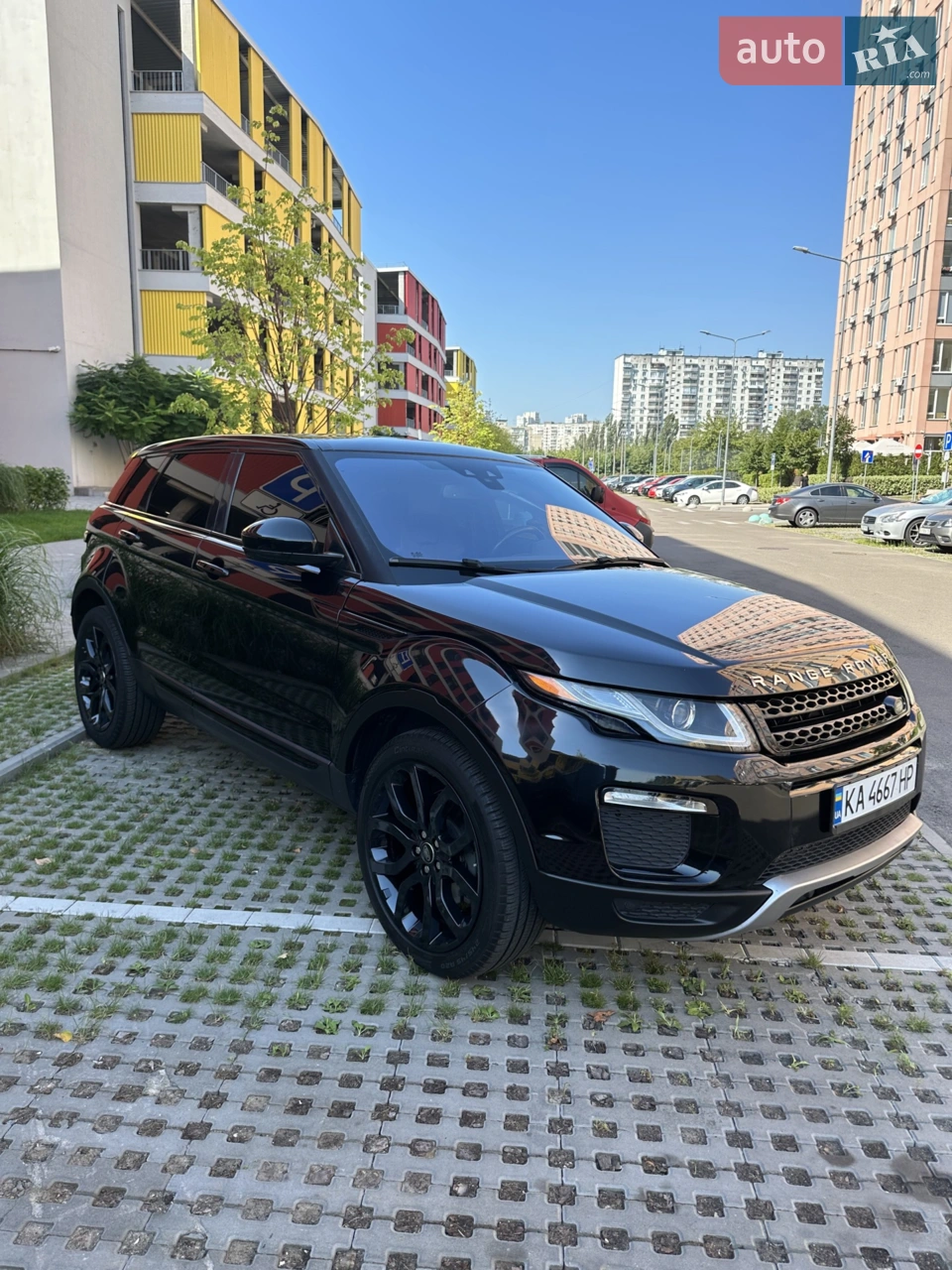 2015 Land Rover Range Rover Evoque - мініатюра 28