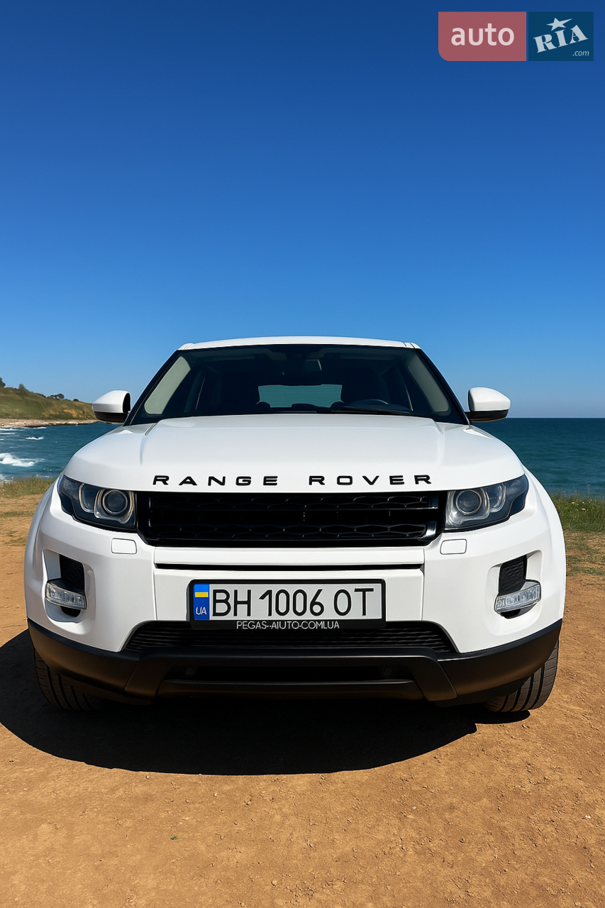 2014 Land Rover Range Rover Evoque - мініатюра 28