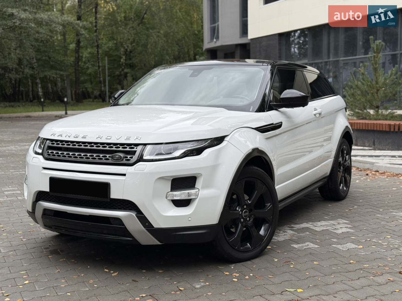2014 Land Rover Range Rover Evoque - мініатюра 41