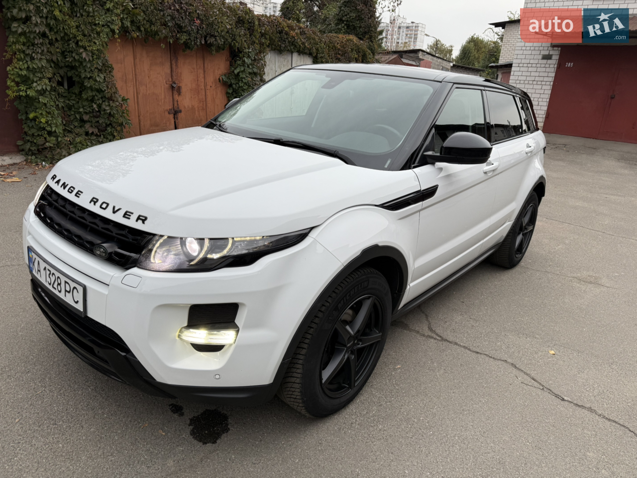 2014 Land Rover Range Rover Evoque - мініатюра 23