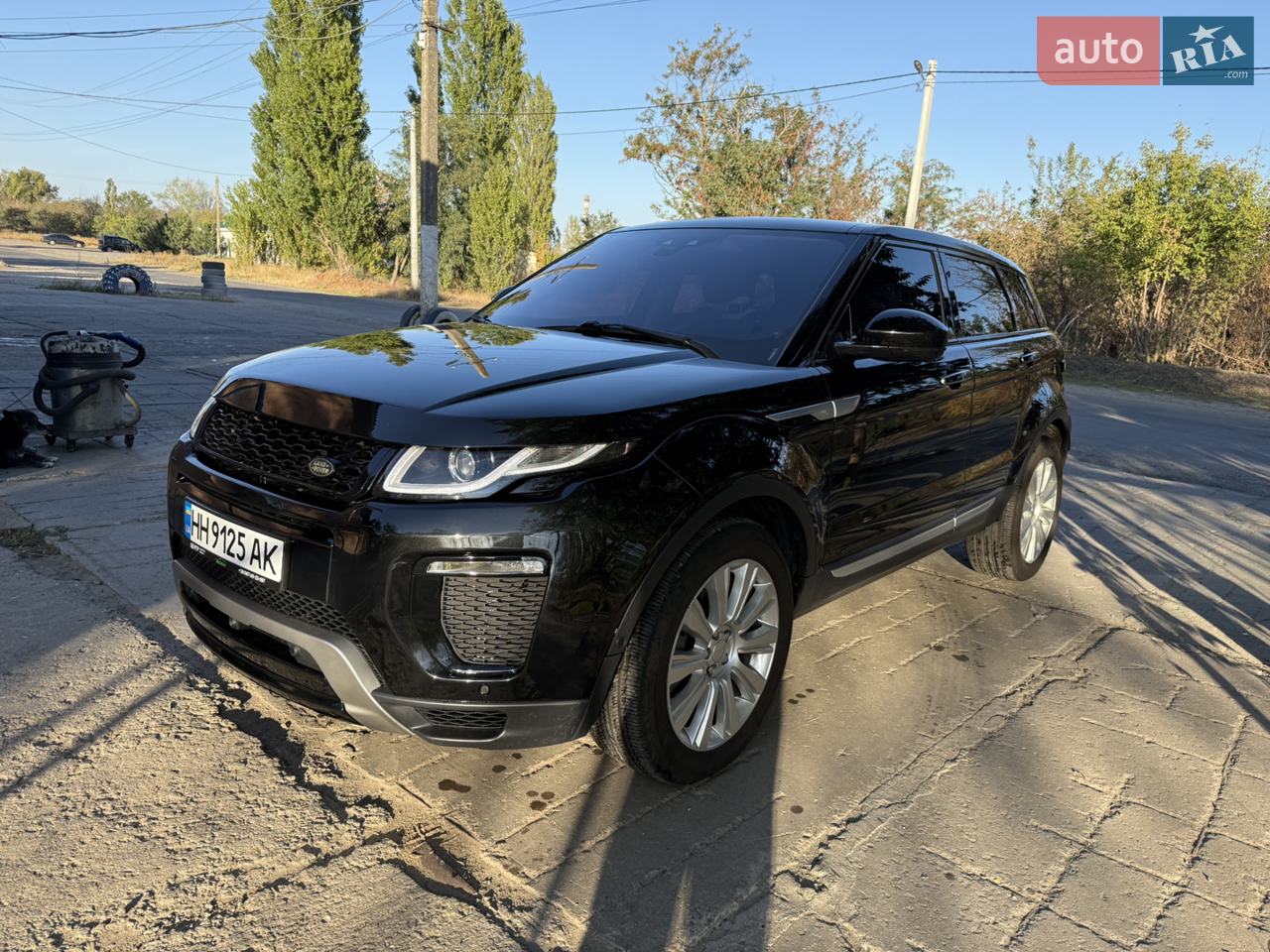 2016 Land Rover Range Rover Evoque - мініатюра 23