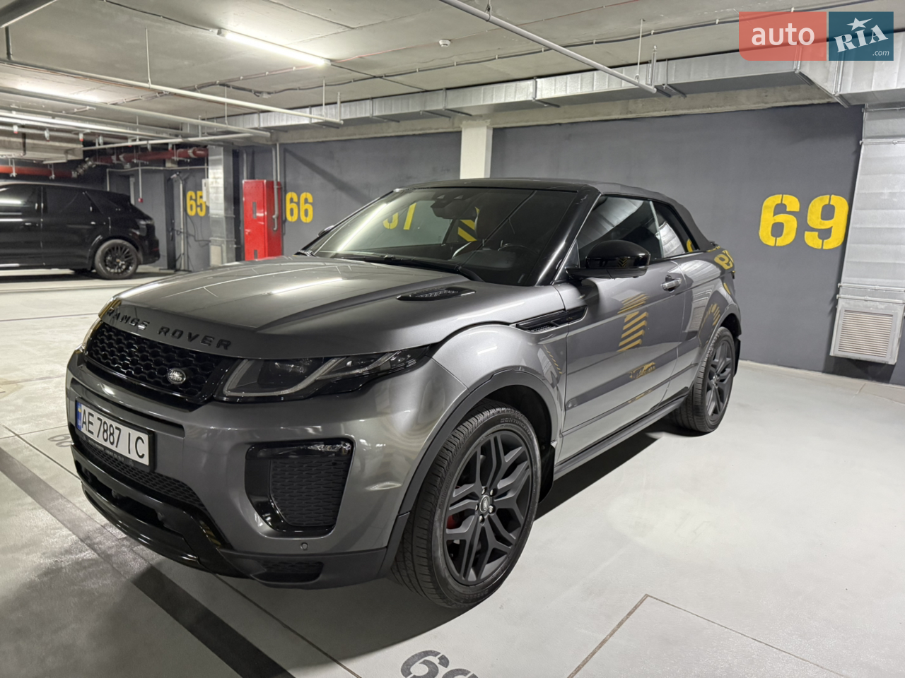 2017 Land Rover Range Rover Evoque - мініатюра 37