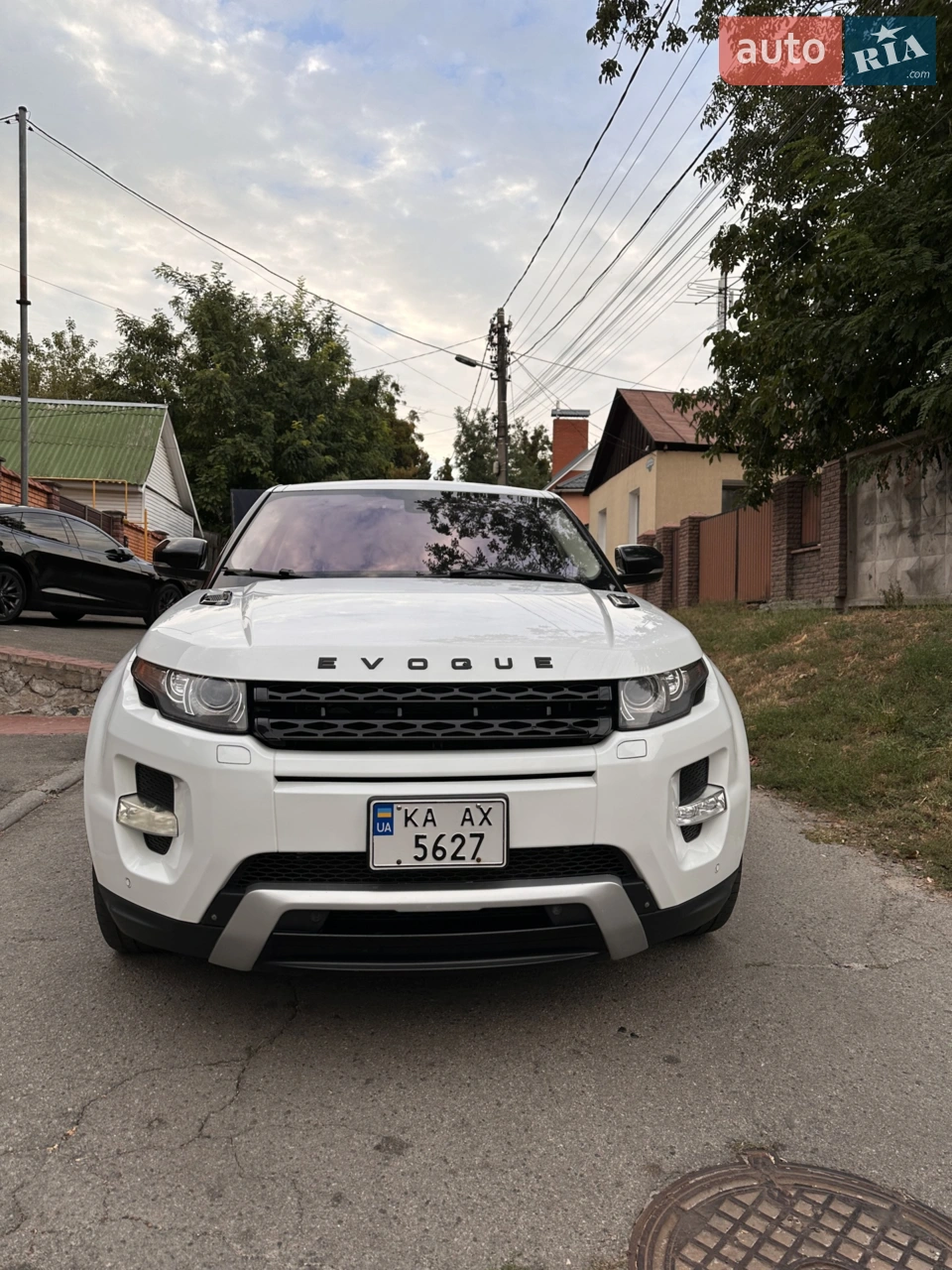 2011 Land Rover Range Rover Evoque - мініатюра 9