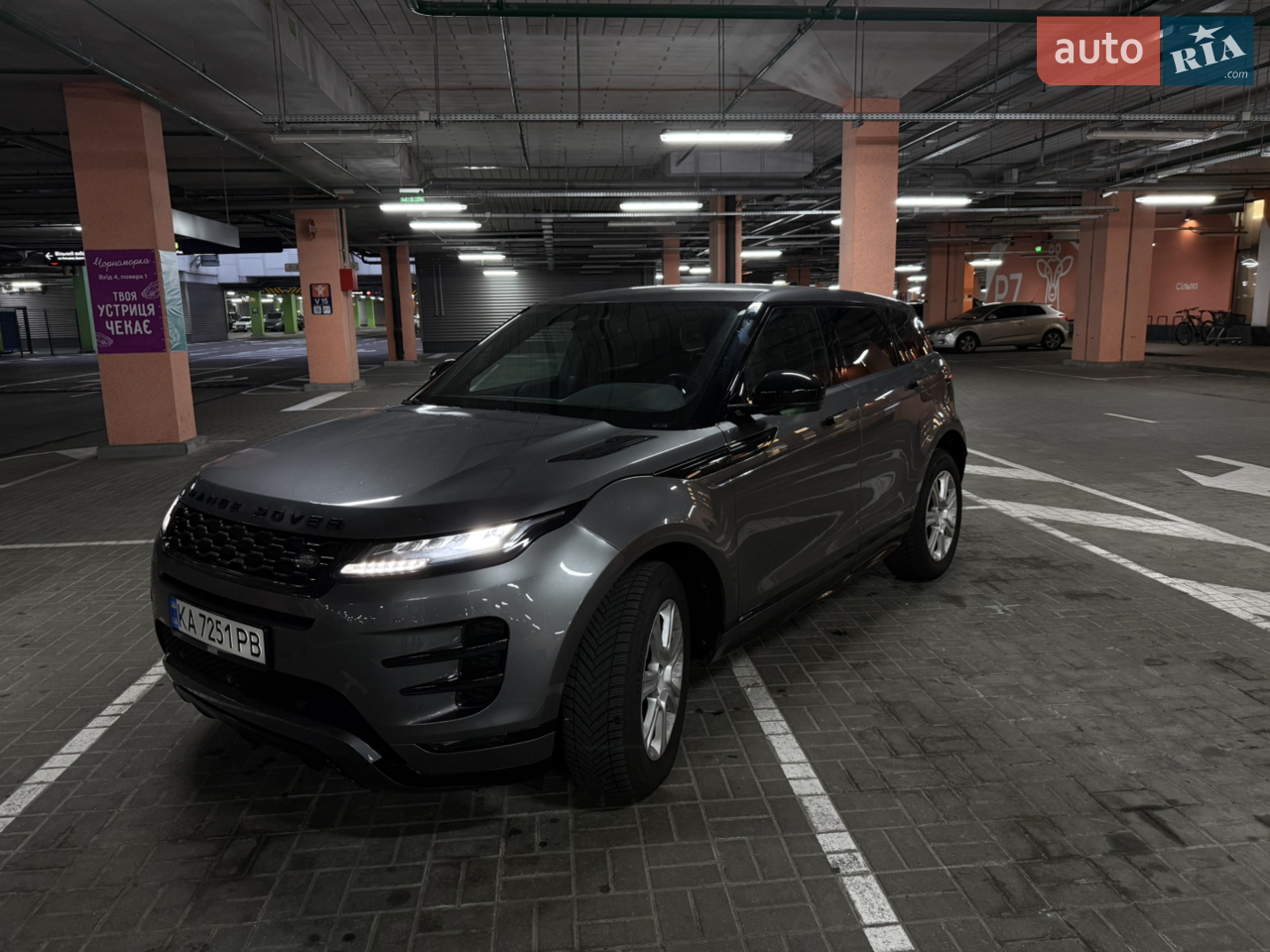 2019 Land Rover Range Rover Evoque - мініатюра 27