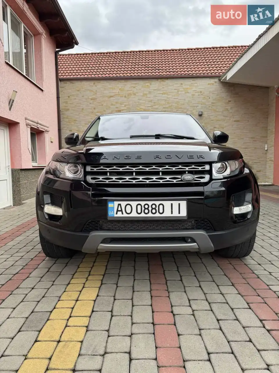 2014 Land Rover Range Rover Evoque - мініатюра 38